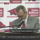 Arkansas AD Jeff Long Nearly Brought To Tears While Reading Moving Statement About Petrino's Firing